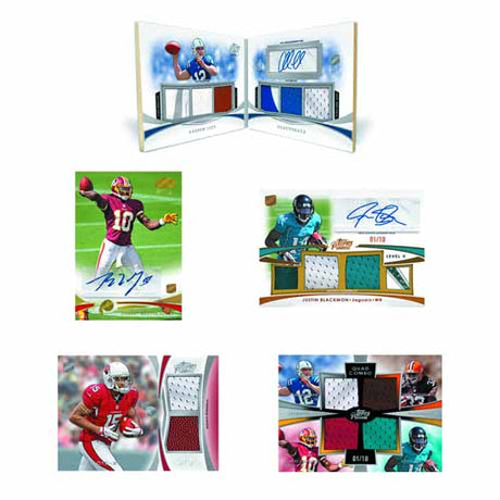 Topps 2012 Prime Football Trading Cards T/C Box --0