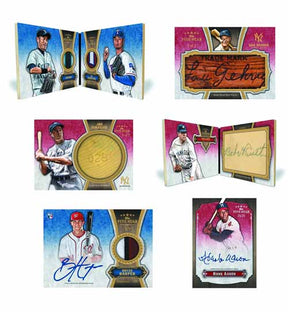 Topps 2012 Five Star Baseball Trading Cards T/C Box --0