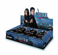 Castle Season 1 & 2 Trading Cards T/C Box --0
