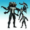 Marvel Select Venom Action Figure Case -- Spider-Man --0