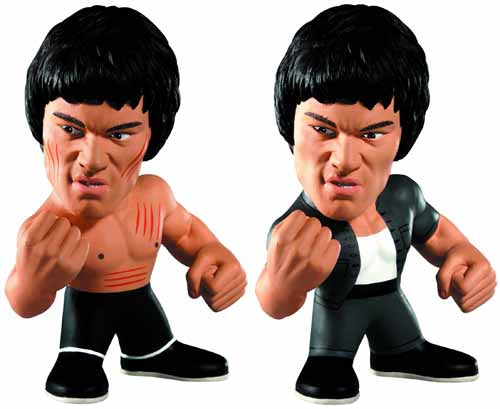 Bruce Lee 5-In Titans Wave 2 Action Figure Assorted --0