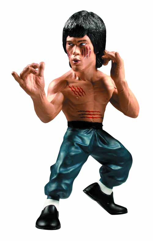 Bruce Lee 6-In Fanatiks Wave 2 Action Figure Assorted --0