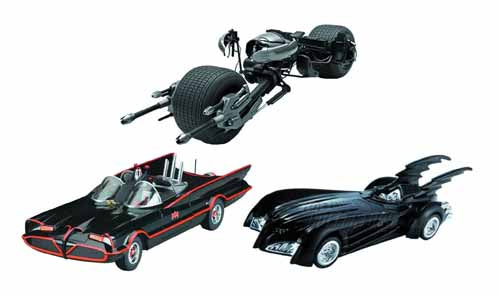 Hot Wheels Batman 1/50 Diecast Assorted --0