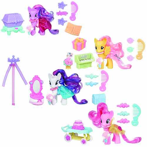 My Little Pony Figure Assorted 201204 --0
