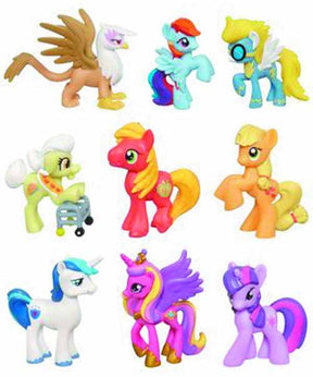 My Little Pony Minis Assorted 201201 --0