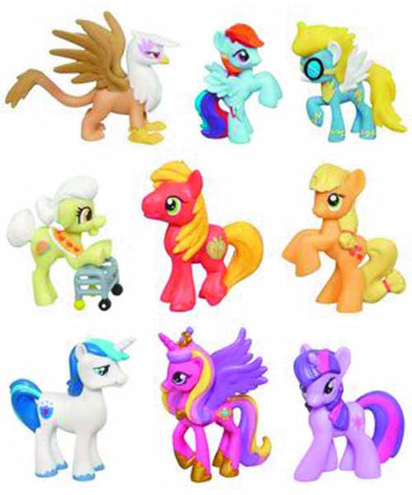 My Little Pony Minis Assorted 201201 --0
