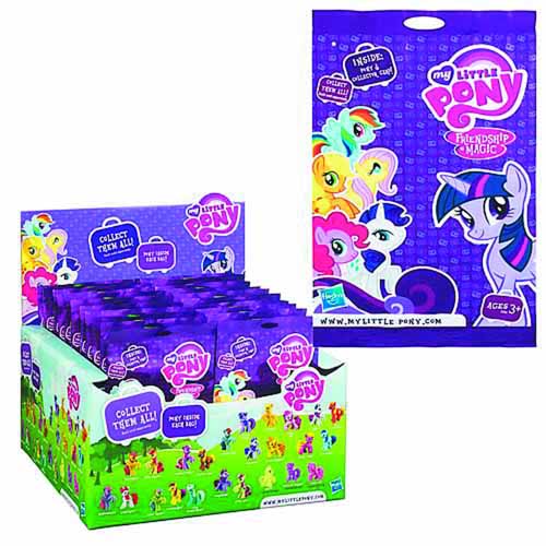 My Little Pony Mystery Pony Bmb Dis 201202 --0