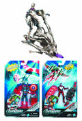 Avengers Power Up Action Figure Mission Pack Asst 201202 --0