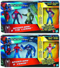 Spider-Man Action Figure 3-Pack Assorted --0