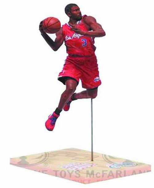 TMP NBA Series 21 Chris Paul 2 Action Figure Case --0