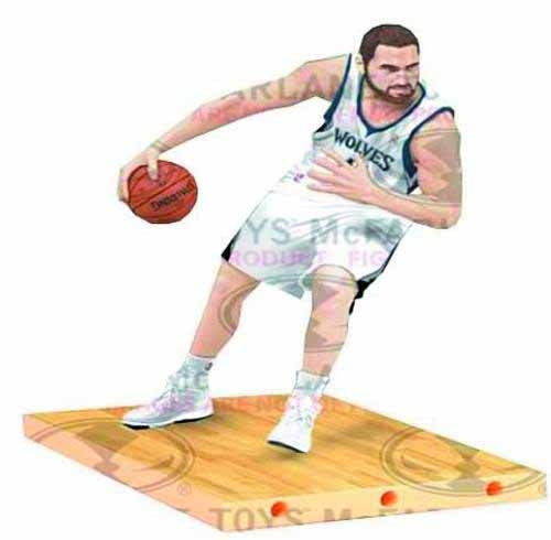 TMP NBA Series 21 Kevin Love Action Figure Case--McFarlane --0