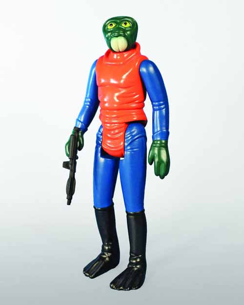 Star Wars Kenner Walrus Man 12in Act Figure -- Gentle Giant --0