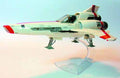 Battlestar Galactica Viper Mk VII Model Kit Assembled Model --0