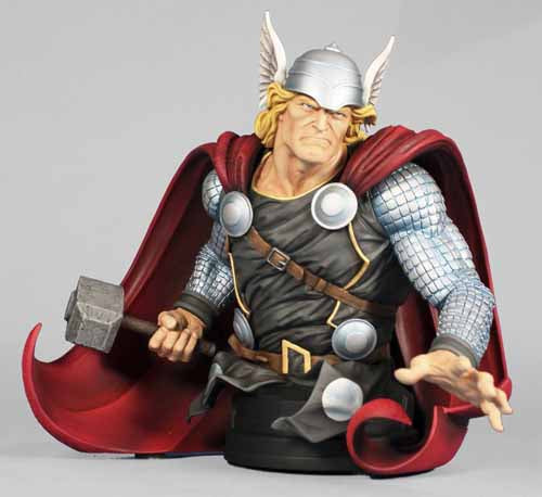 Gentle Giant Thor Modern Mini-Bust -- Avengers --0