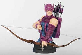 Gentle Giant Hawkeye Mini-Bust -- Avengers --0