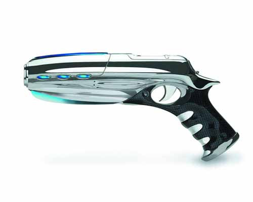 Men in Black 3 MIB Standard Issue Sidearm Replica --0