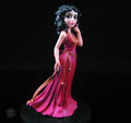 Firefly Little Damn Heroes Inara Serra Maquette --0