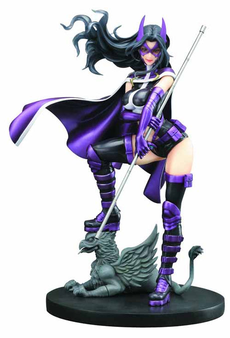 DC Comics Huntress Bishoujo Statue -- Batman Kotobukiya --0
