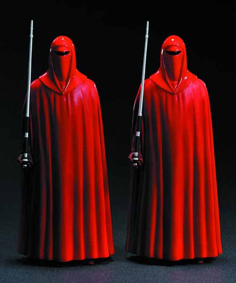 Star Wars Emperors Royal Guard ARTFX+ Statue 2-Pack --0