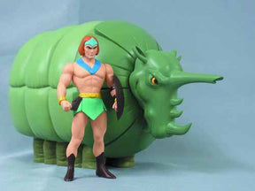 Hanna-Barbera History Collection HBHC Tundro 8.25In Figure --0