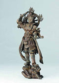 Takeya Revoltech Action Figure #004 Zochouten Wooden Ver --0