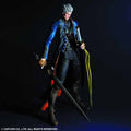 Devil May Cry 3 Play Arts Kai Vergil Action Figure --0