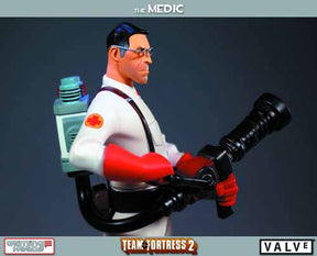 Team Fortress 2 The Medic Statue --0