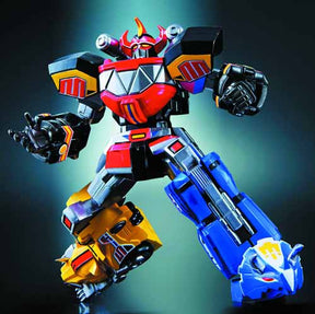 SRC Mighty Morphin Power Rangers Megazord Action Figure --0