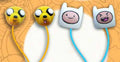 Adventure Time 12-Piece Earbud Assorted --0