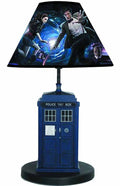 Doctor Who Tardis Table Lamp --0