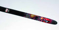 Deadpool Gunfire Leather Guitar Strap --0