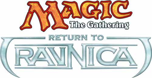 Magic The Gathering TCG Return To Ravnica Fat Pack --0
