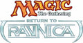 Magic The Gathering TCG Return To Ravnica Intro Deck Dis --0
