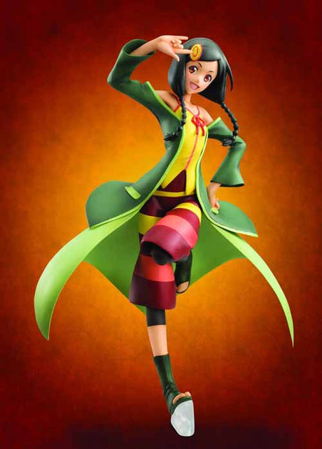 Aquarion Evol Sazanka Bianca EX Model PVC Figure --0