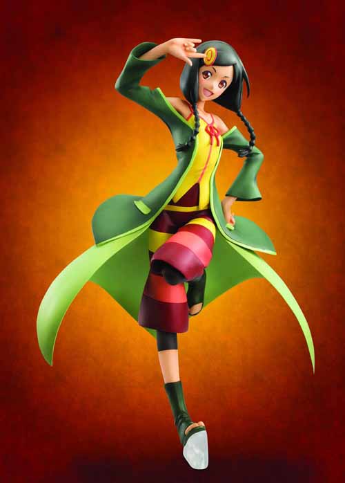 Aquarion Evol Sazanka Bianca EX Model PVC Figure --0