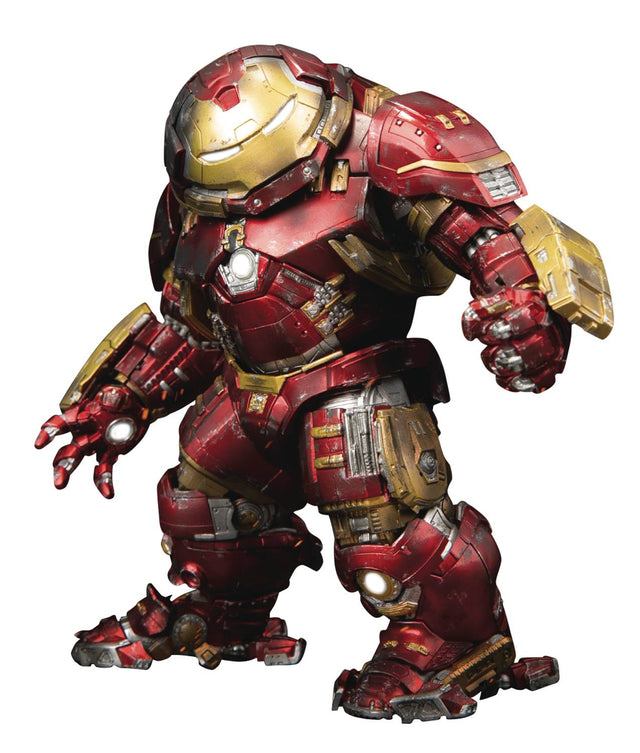 Avengers Age of Ultron EAA-100 Hulkbuster Iron Man PX Action Figure --0