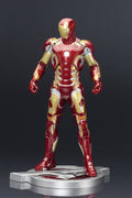 Avengers Age Of Ultron Iron Man Mark 43 ARTFX Statue Marvel --0