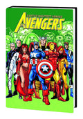 Avengers By Busiek And Perez Omnibus HC Vol 02 --0