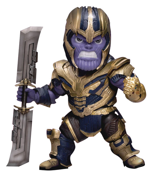 Avengers Endgame EAA-079 Armored Thanos PX Action Figure Beast Kingdom --0
