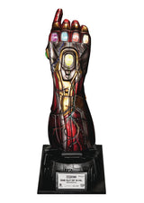 Avengers Endgame MC-026 Nano Gauntlet Master Craft Statue --2