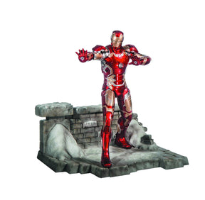 Age Of Ultron Iron Man Mk43 AHV Avengers Marvel Comics Dragon Models --0