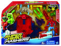 Avengers Super Hero Masher Skycrawler Case --0
