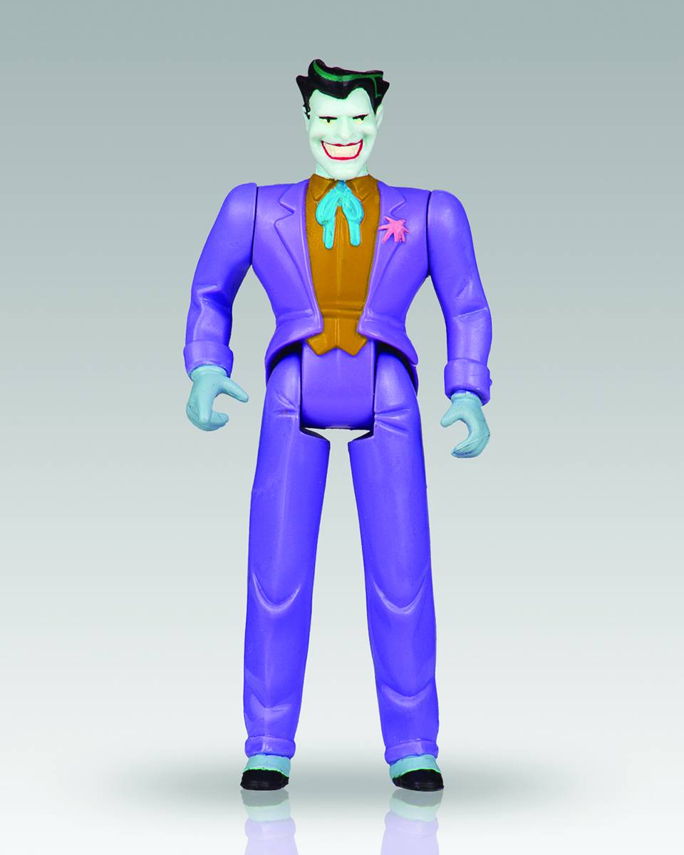 Batman Animated Joker Jumbo Action Figure -- Dark Knight --0