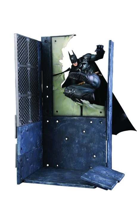 Batman Arkham Knight Game Batman ARTFX+ Statue DC Comics --0