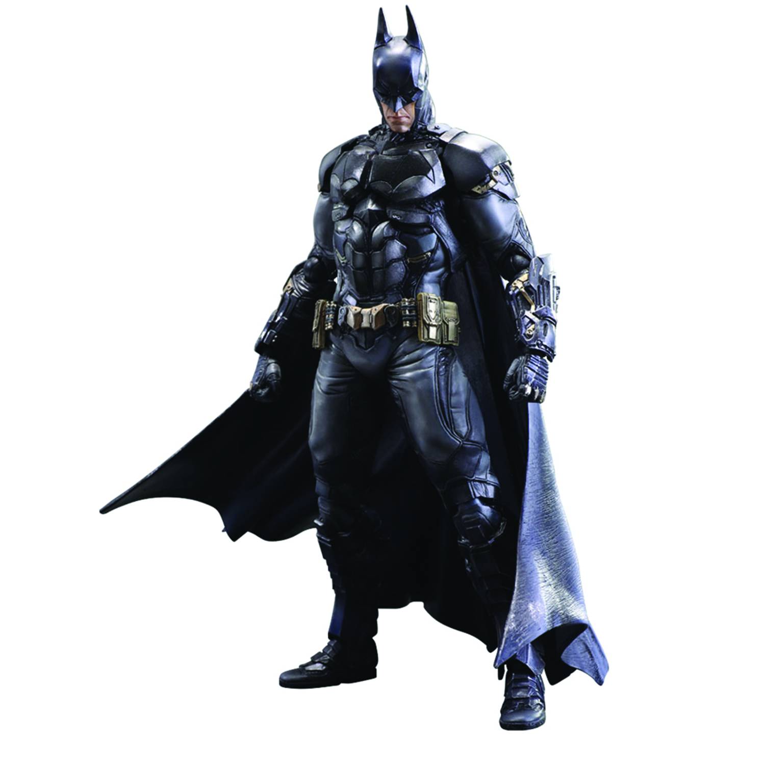 Batman Arkham Knight Play Arts Kai Batman -- Square Enix --0