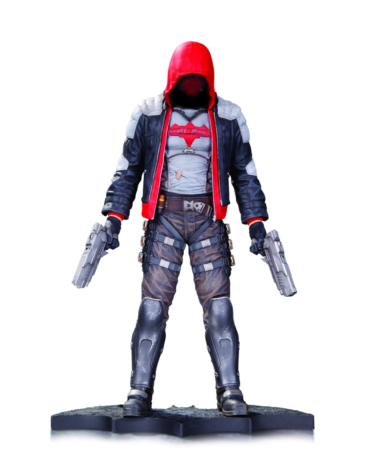 Batman Arkham Knight Red Hood Statue -- Dark Knight DC --0