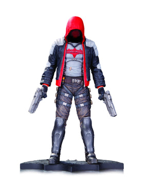 Batman Arkham Knight Red Hood Statue -- Dark Knight DC --0