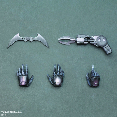 Batman Arkham Origins Play Arts Kai Batman -- Dark Knight Square Enix --1