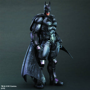 Batman Arkham Origins Play Arts Kai Batman -- Dark Knight Square Enix --0