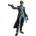 Batman Arkham Origins Play Arts Kai Joker -- Dark Knight Square Enix --0